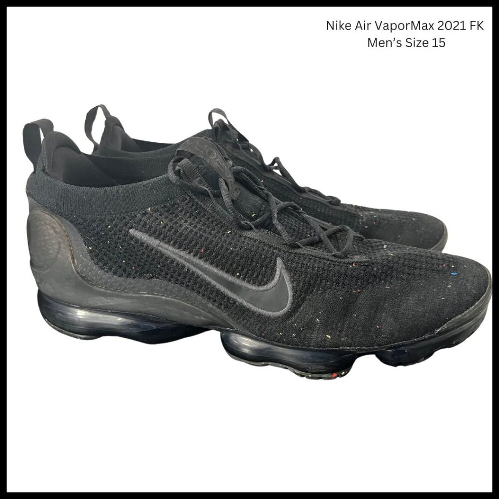 Nike Air VaporMax 2021 FK Men's 15